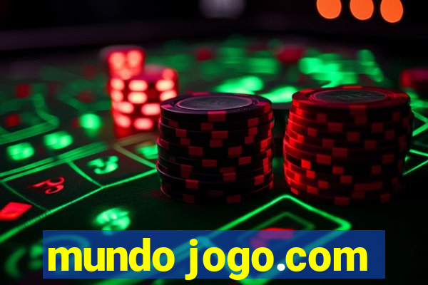 mundo jogo.com