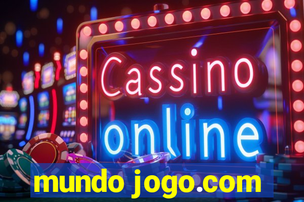 mundo jogo.com