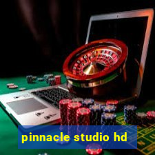 pinnacle studio hd