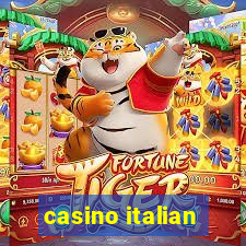 casino italian