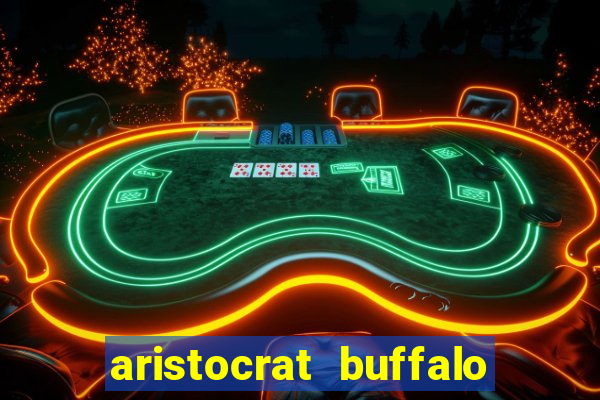 aristocrat buffalo gold slot machine