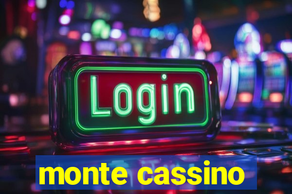 monte cassino