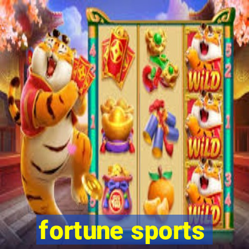 fortune sports