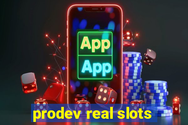 prodev real slots