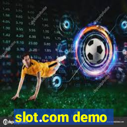 slot.com demo