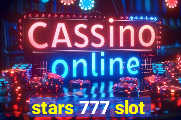 stars 777 slot