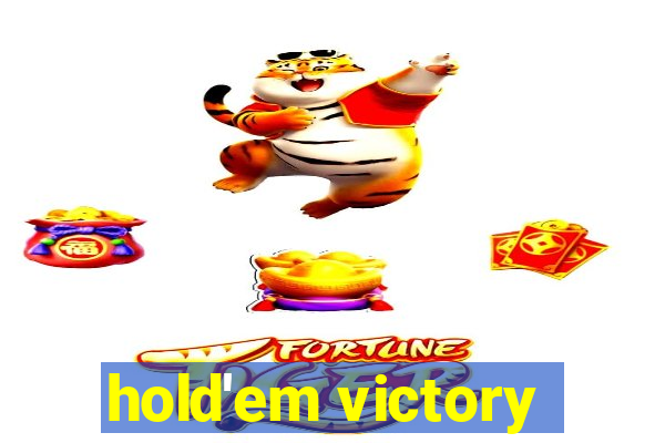 hold'em victory