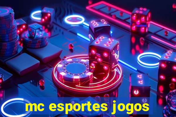 mc esportes jogos