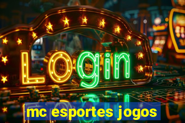 mc esportes jogos