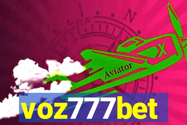 voz777bet