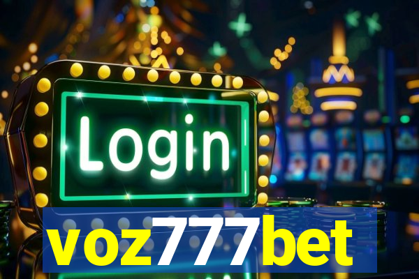 voz777bet