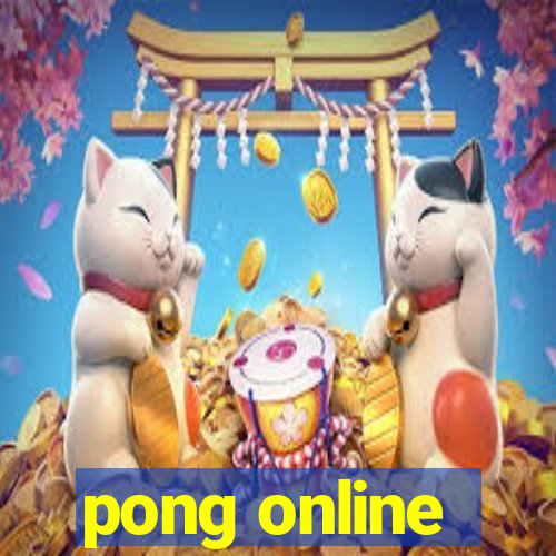 pong online