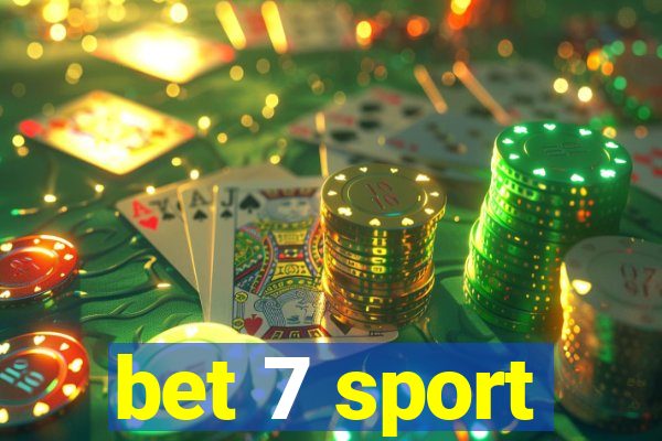 bet 7 sport