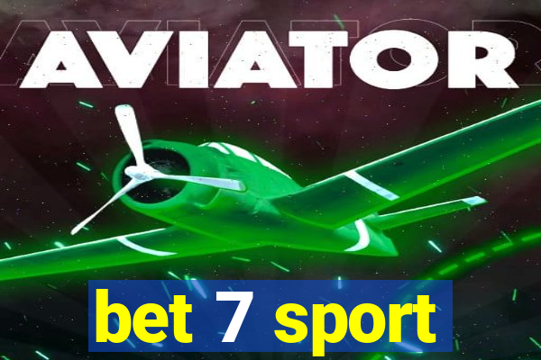 bet 7 sport