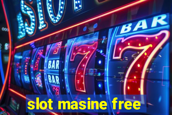 slot masine free