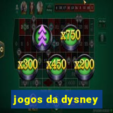 jogos da dysney