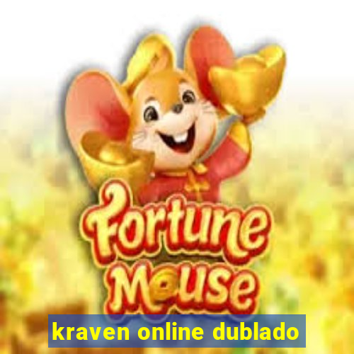 kraven online dublado