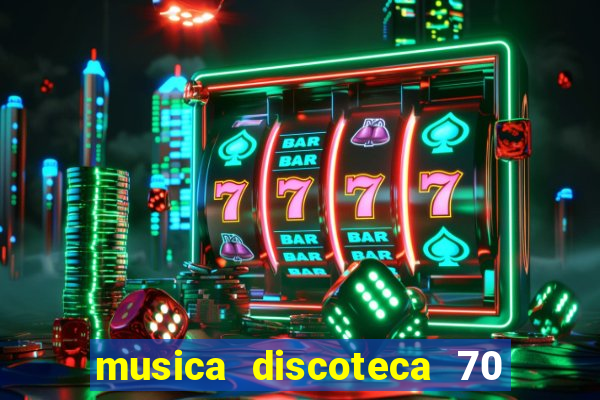 musica discoteca 70 80 90