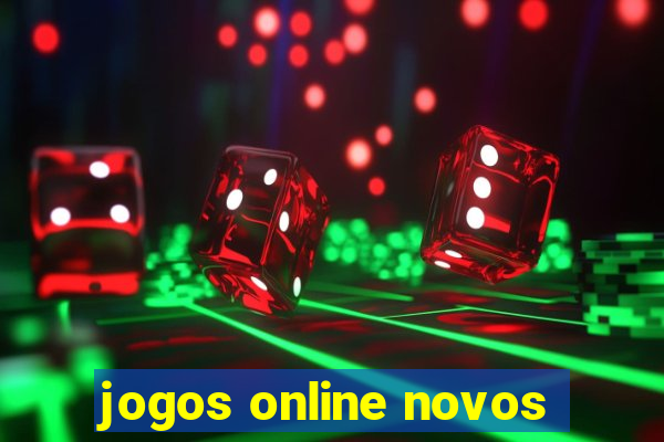 jogos online novos