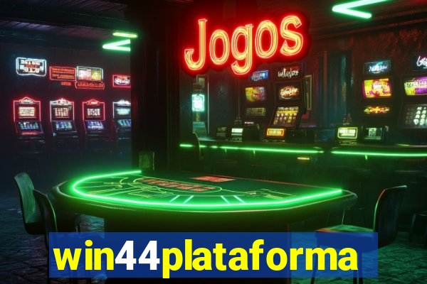 win44plataforma