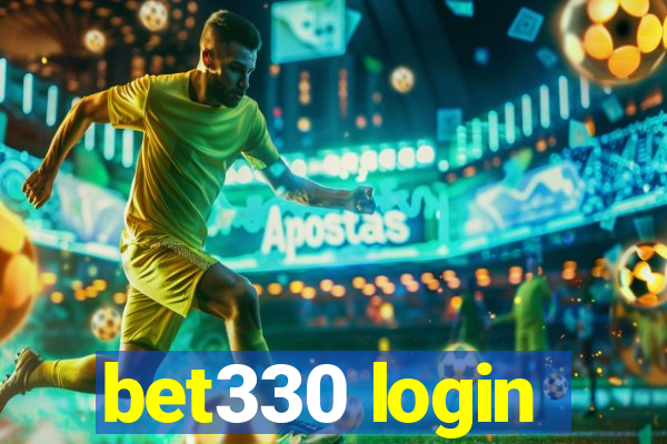 bet330 login