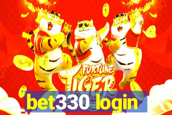 bet330 login