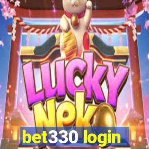 bet330 login