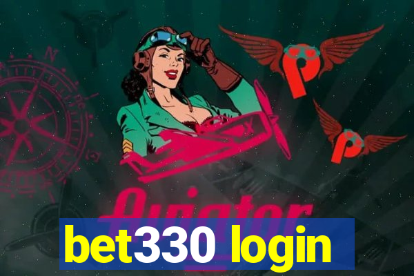 bet330 login