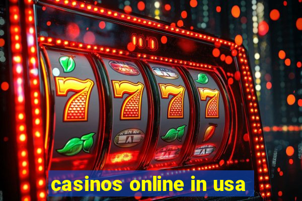 casinos online in usa