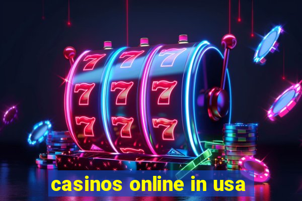 casinos online in usa