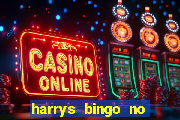 harrys bingo no deposit bonus