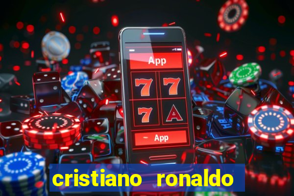 cristiano ronaldo de terno