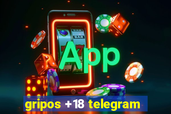 gripos +18 telegram