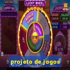 projeto de jogos