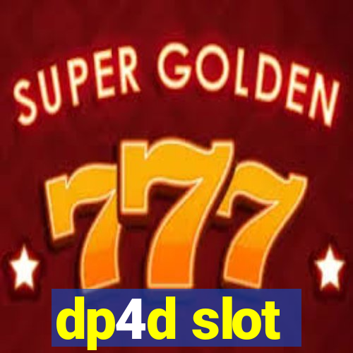 dp4d slot