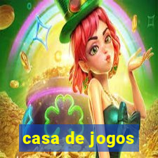 casa de jogos