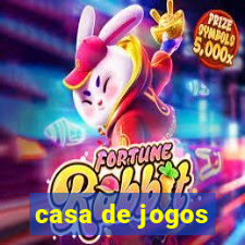 casa de jogos