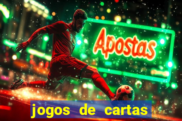 jogos de cartas truco online