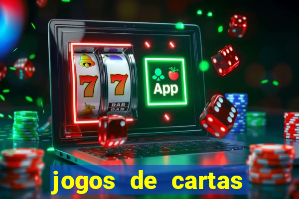 jogos de cartas truco online