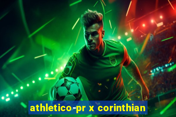 athletico-pr x corinthian