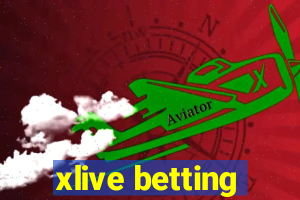 xlive betting