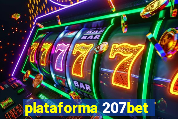 plataforma 207bet