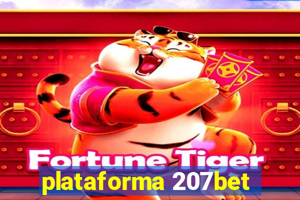 plataforma 207bet