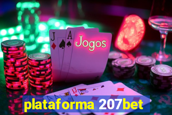 plataforma 207bet