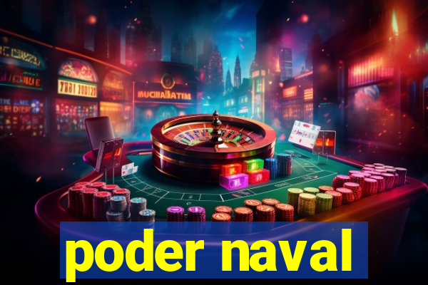 poder naval