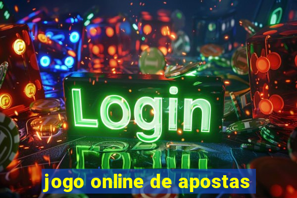 jogo online de apostas