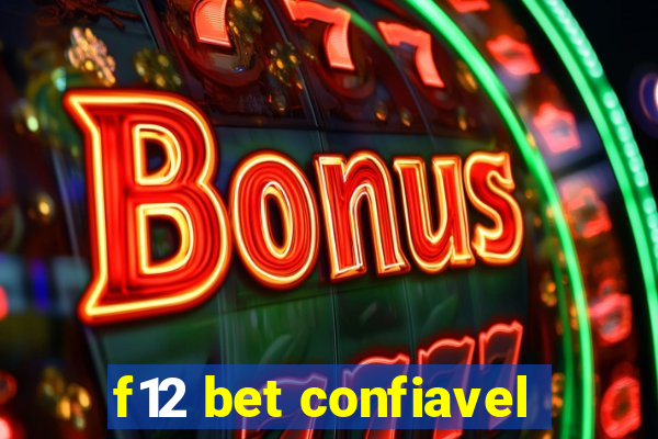 f12 bet confiavel