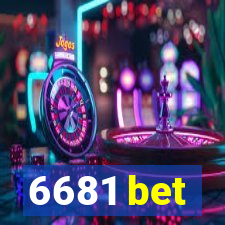 6681 bet