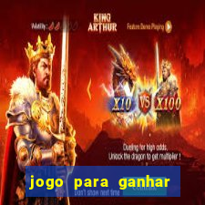 jogo para ganhar dinheiro com 1 real