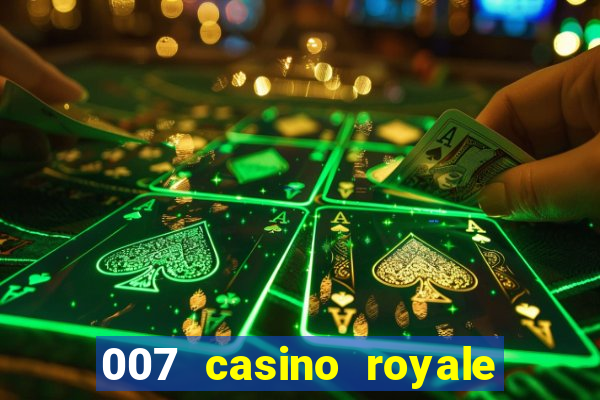 007 casino royale torrent legendado